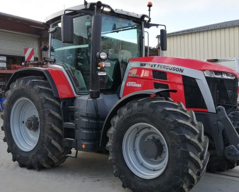MASSEY FERGUSON - 8S.245DYNA7